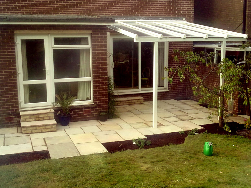 Corotherm Canopy