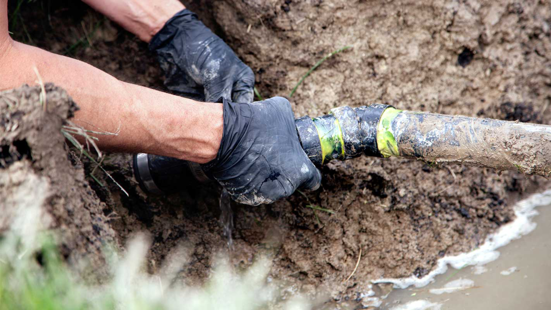 Drainage