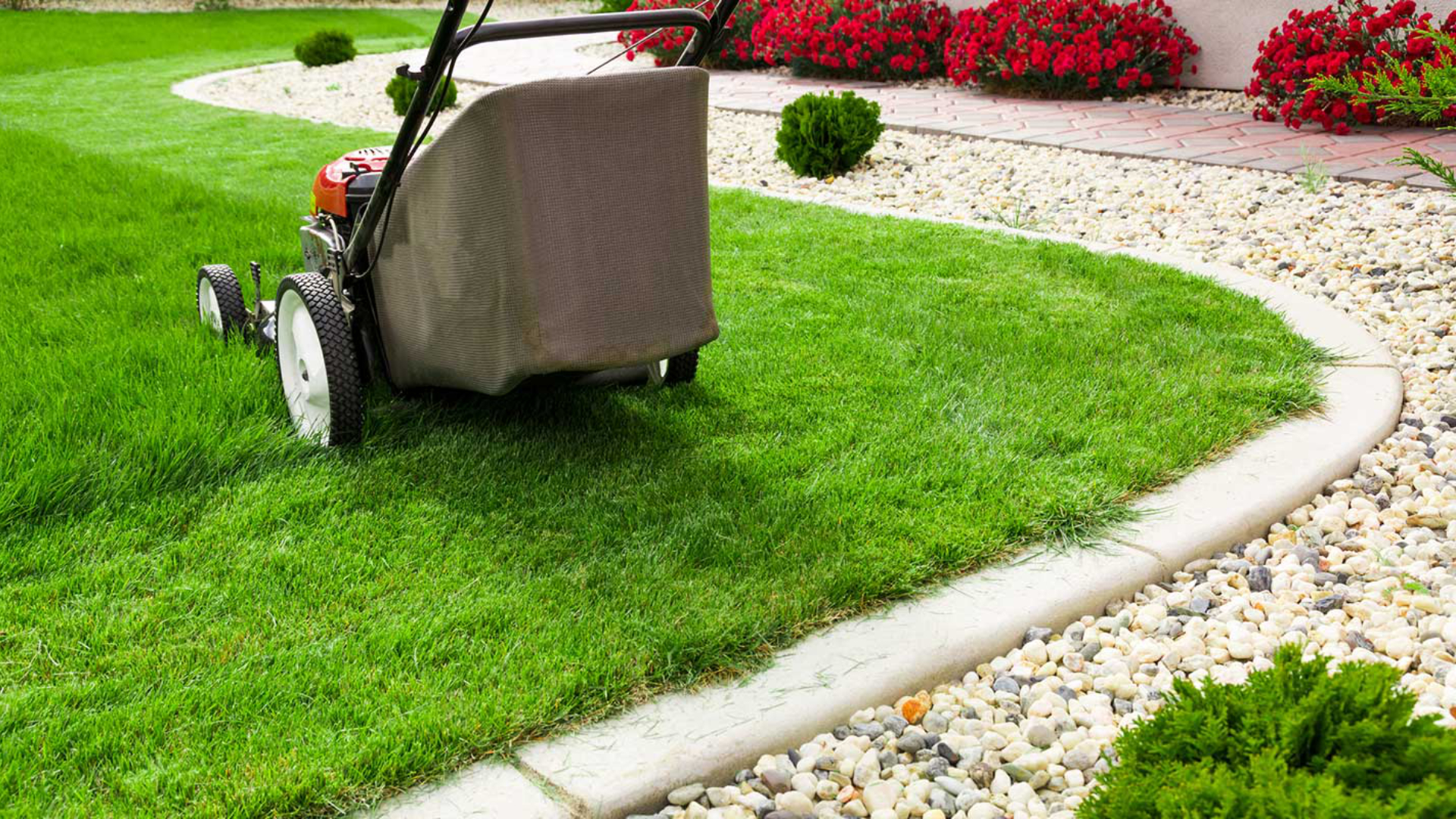 Kerbs and Edging
