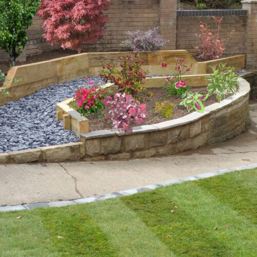 Mow Strip Services Mow Strip Services