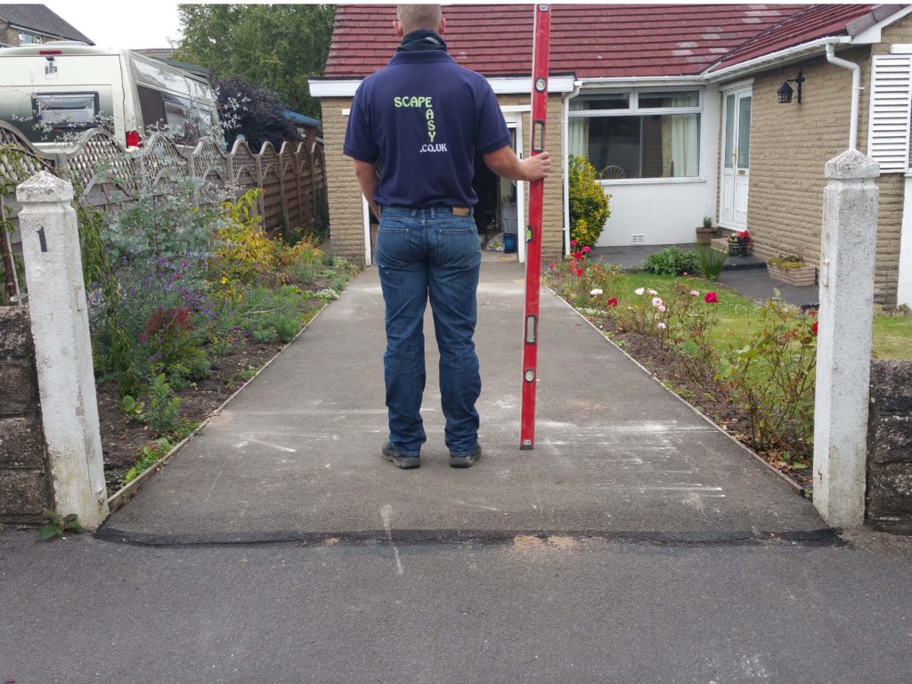 New Gates with Galvanised Iron Work