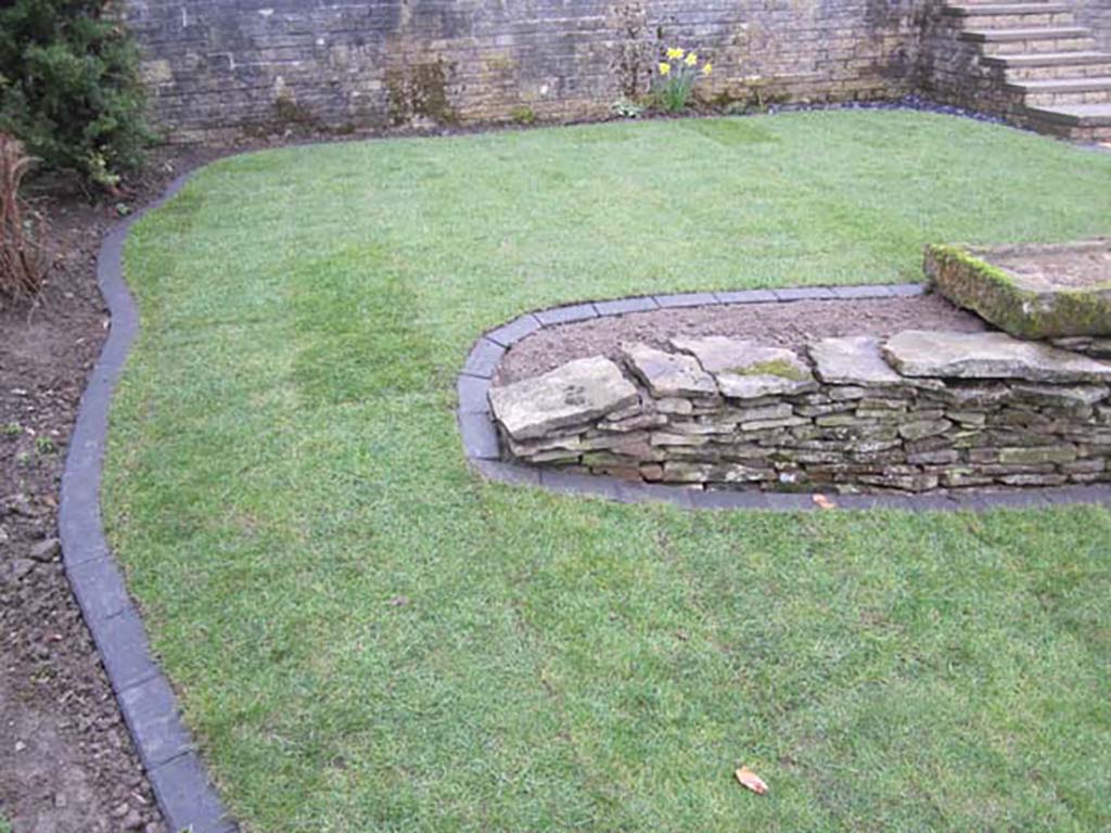 Path and Turf
