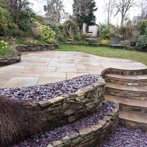Patio Services