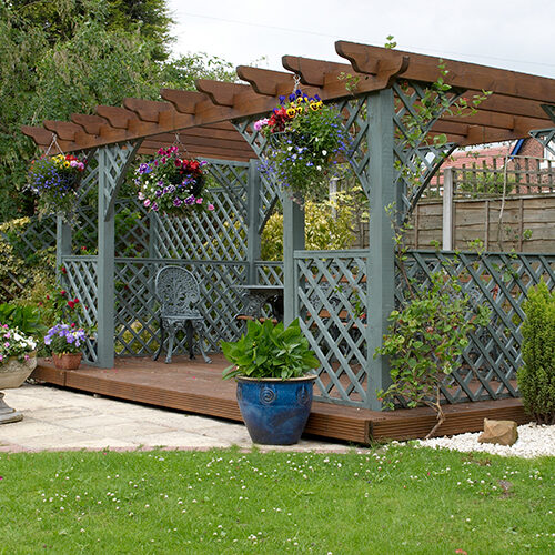 Pergola Services Pergola Services