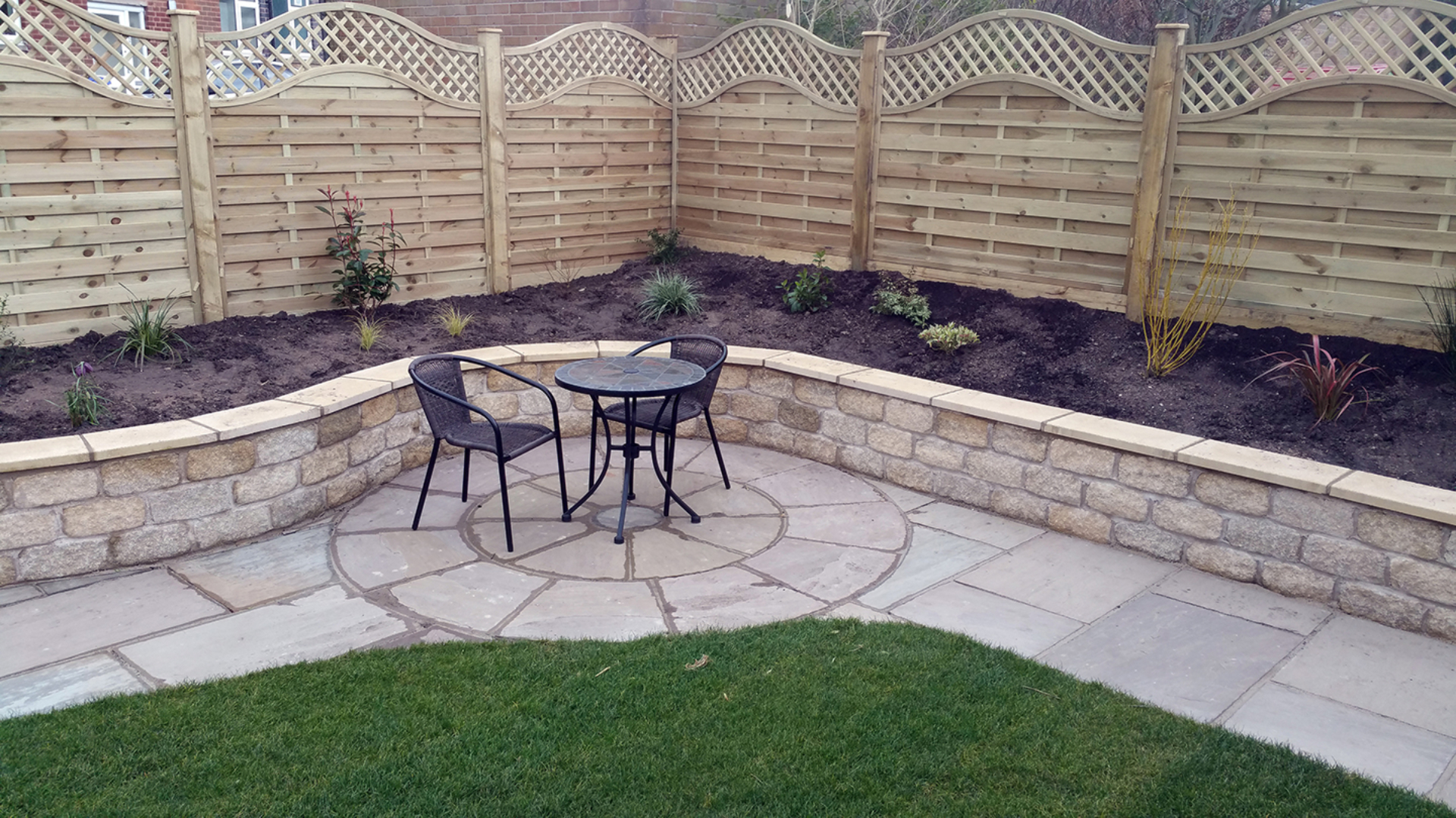Raised Beds