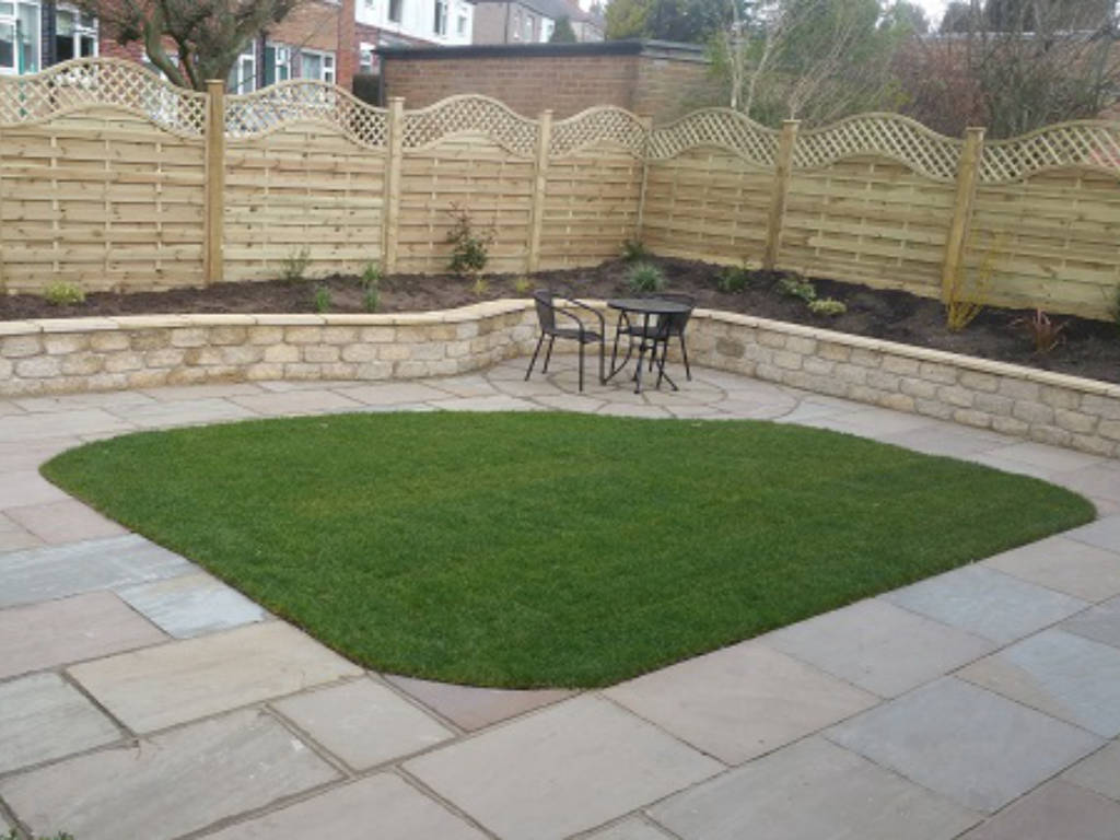 Wheelchair Access Garden