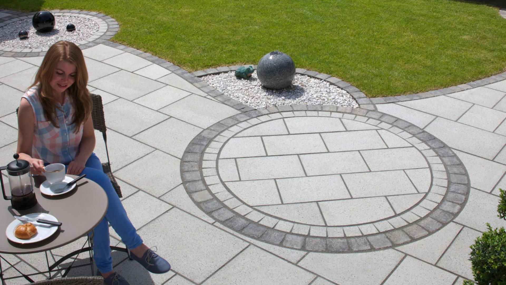Patio Builders Sheffield