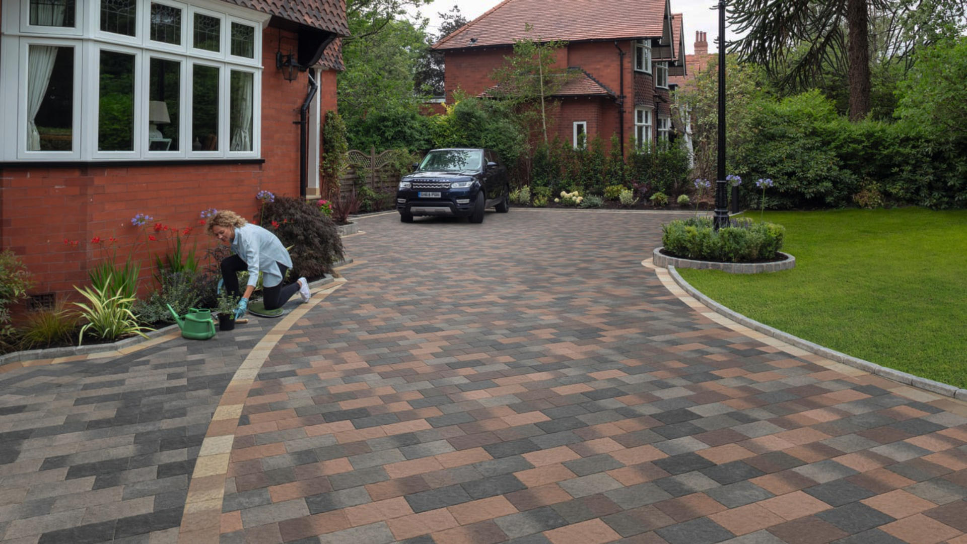 The benefits of Resiblock paving sealers
