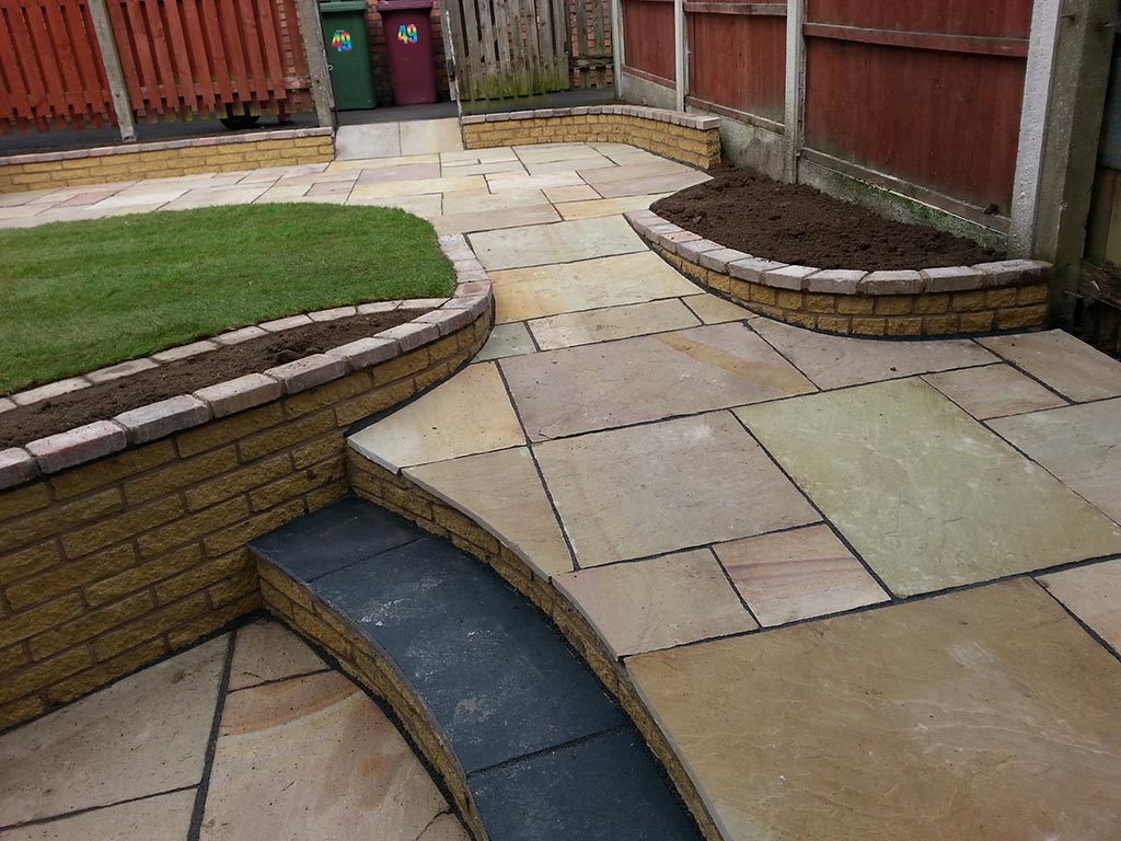 Accessible Garden