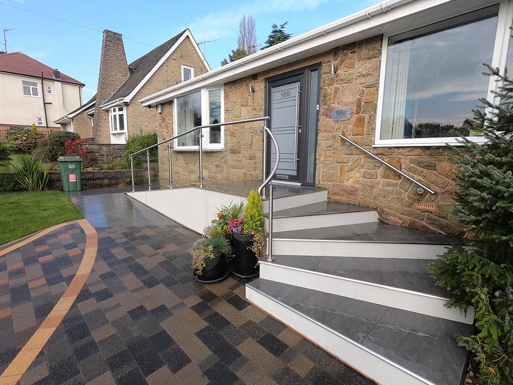 Award Winning Driveway