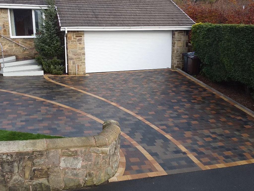 Award Winning Driveway