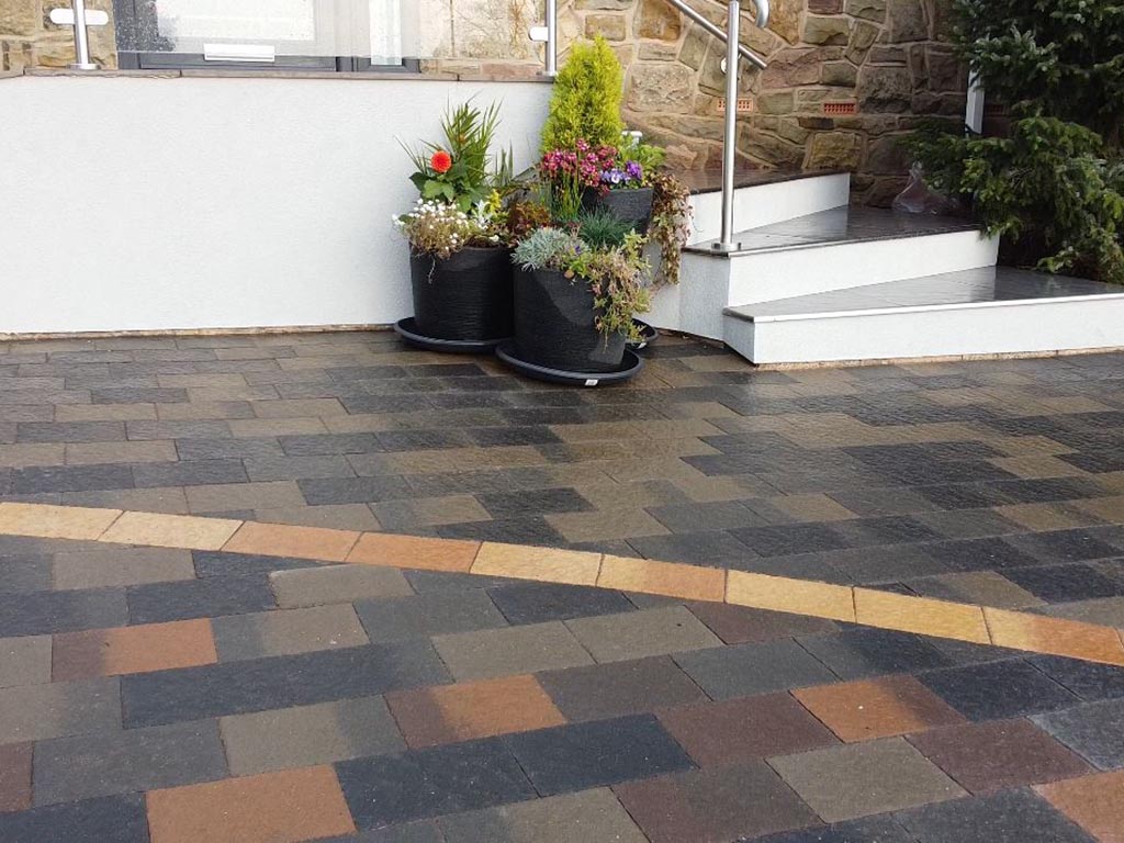 Award Winning Driveway