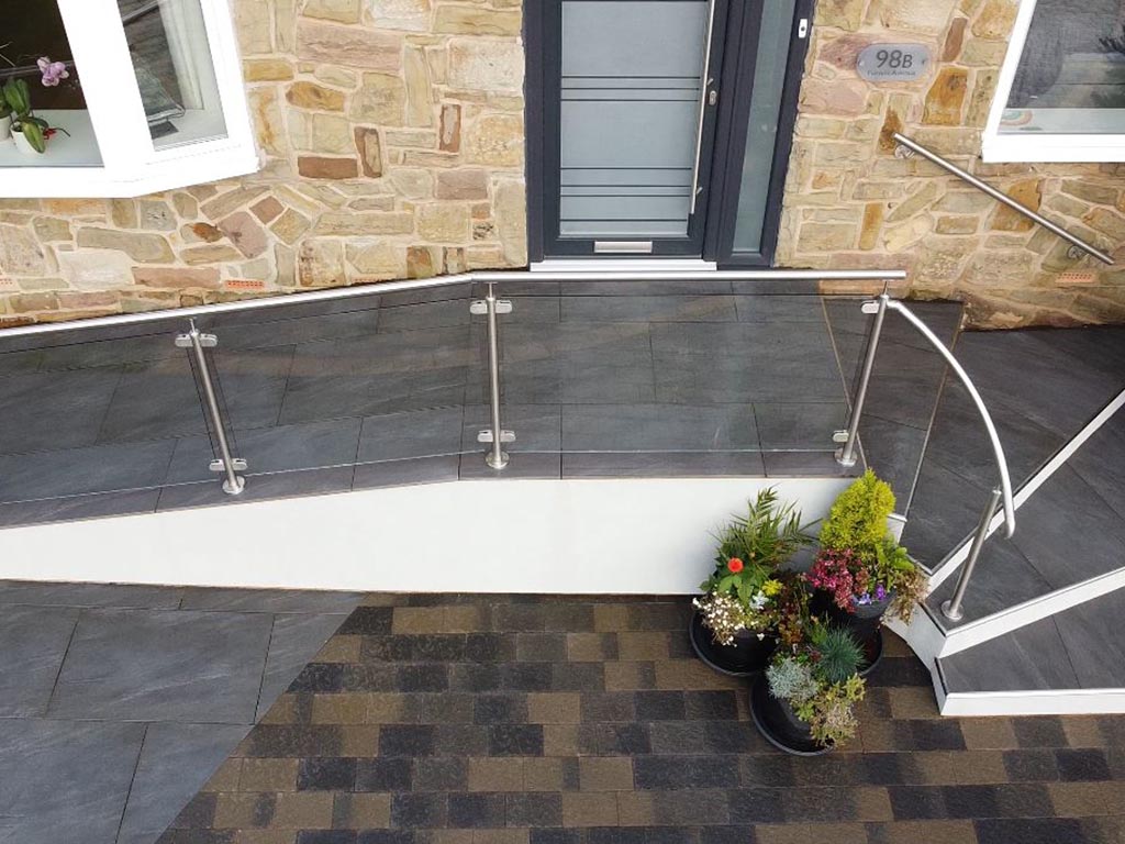 Award Winning Driveway