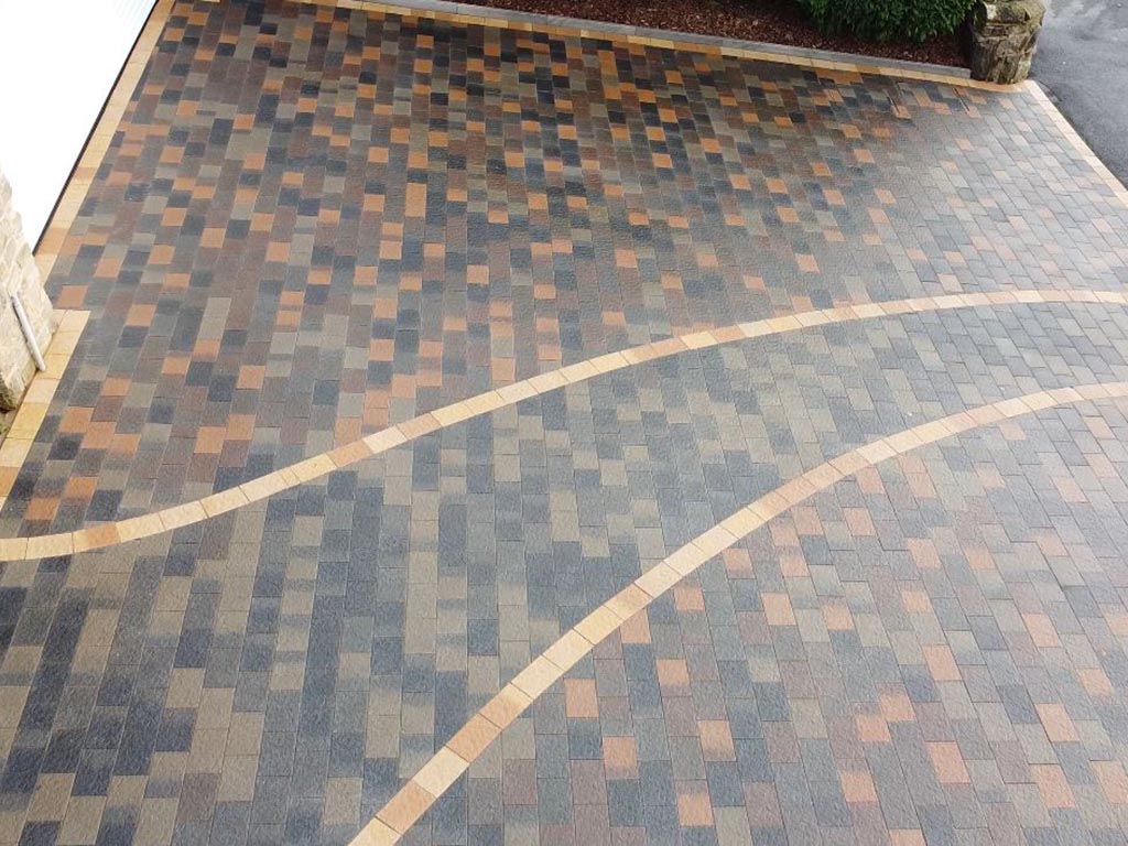 Award Winning Driveway