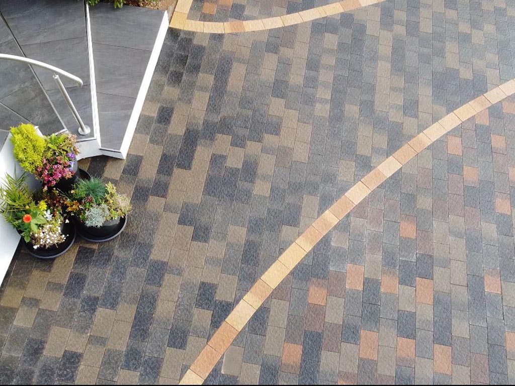 Award Winning Driveway