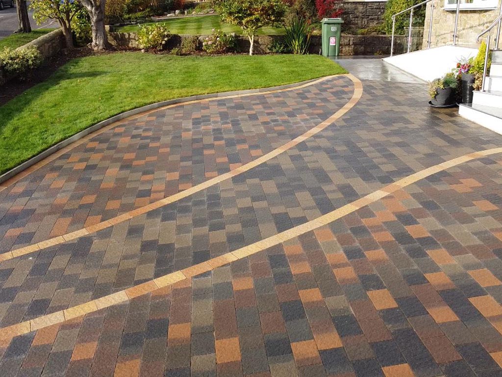 Award Winning Driveway