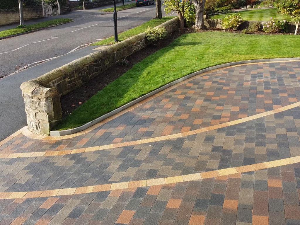 Award Winning Driveway