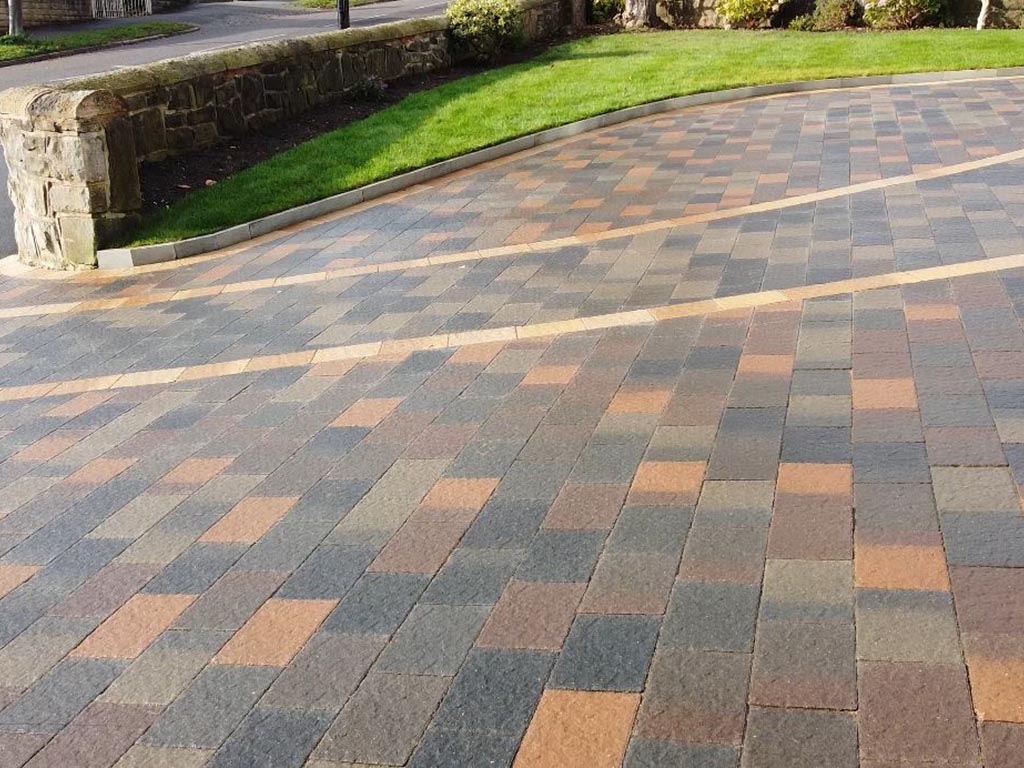 Award Winning Driveway