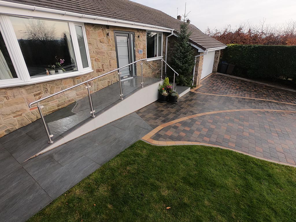 Award Winning Driveway