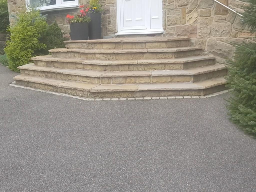 Award Winning Driveway