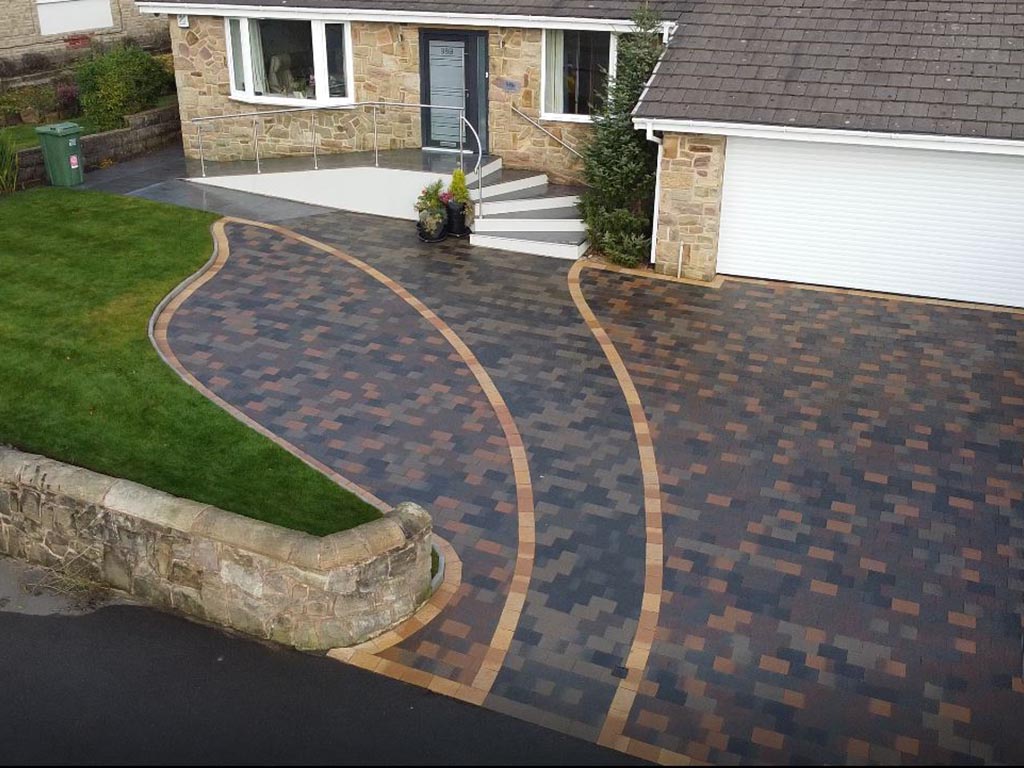 Award Winning Driveway