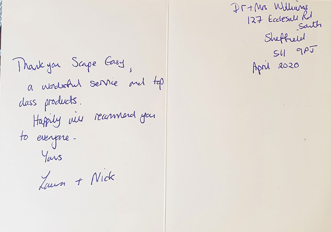 Happy Customers Happy Customers