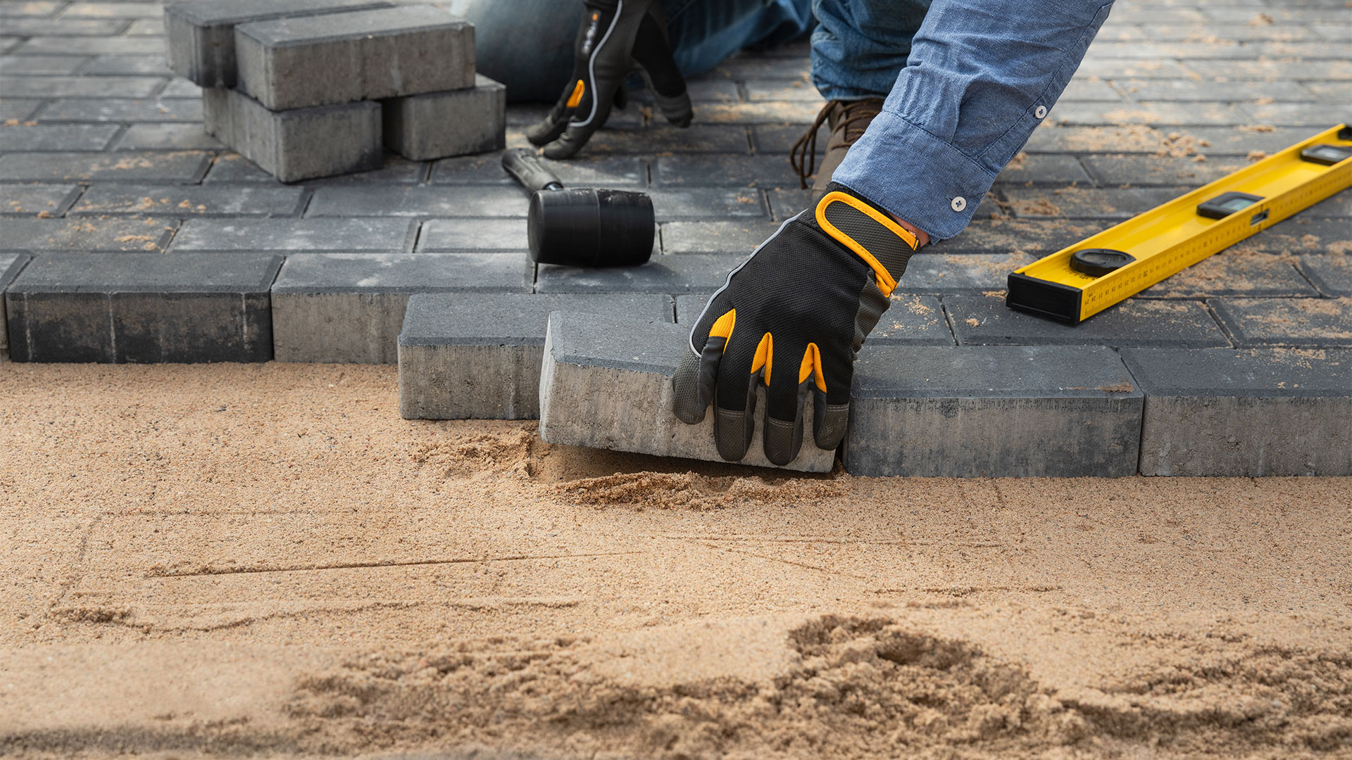Patio Installation Services in Sheffield