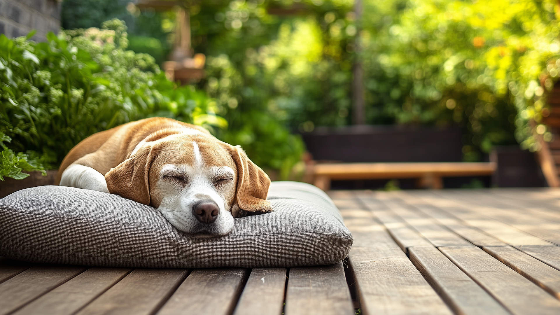 At your service the reliable decking builders for Sheffield!