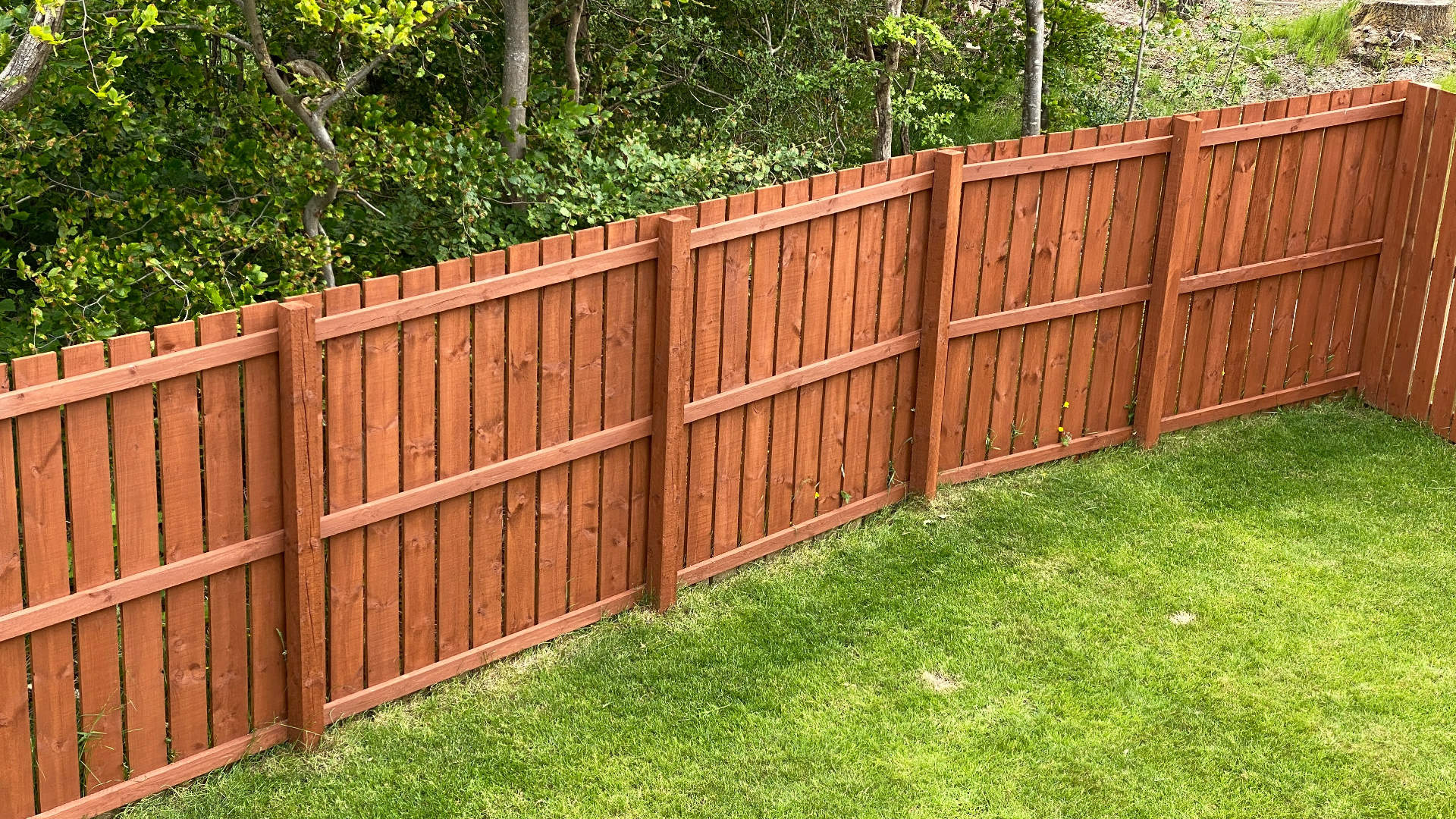 Your trusted fencing company in Sheffield!