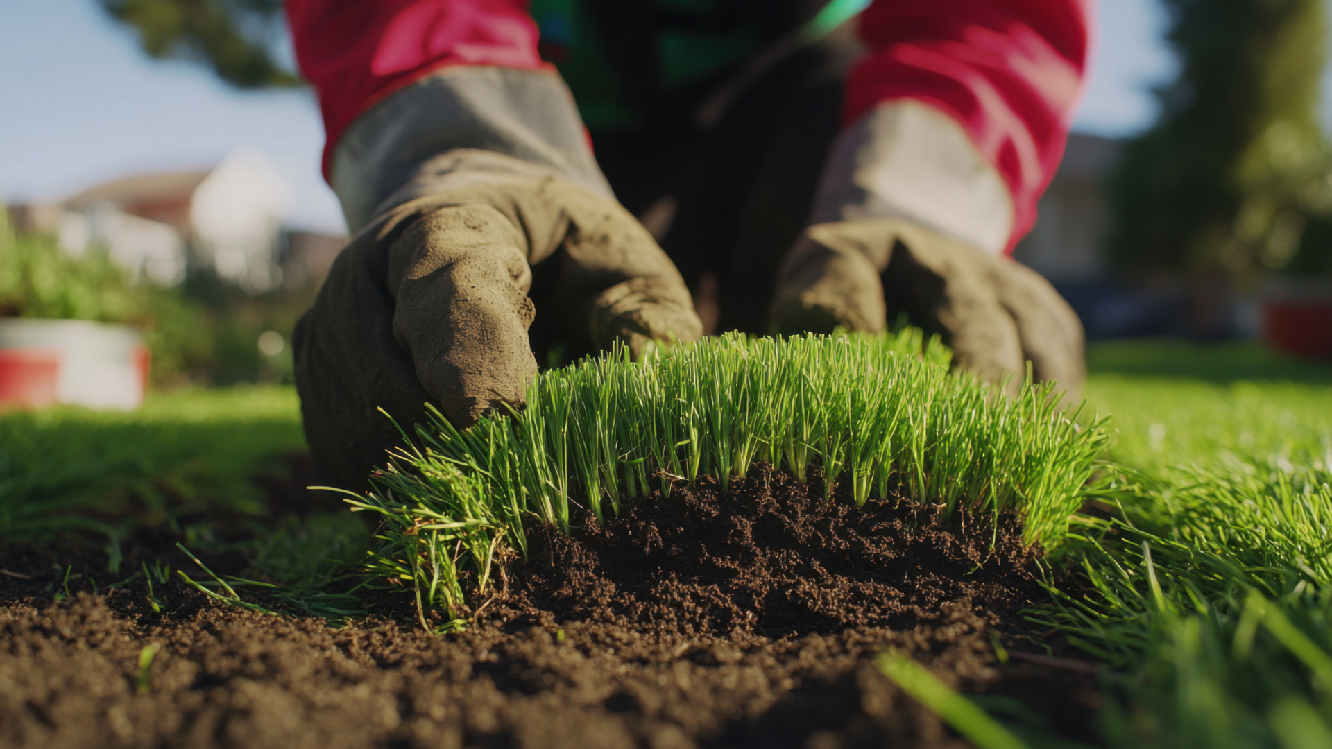 Sheffield gardeners with a local focus