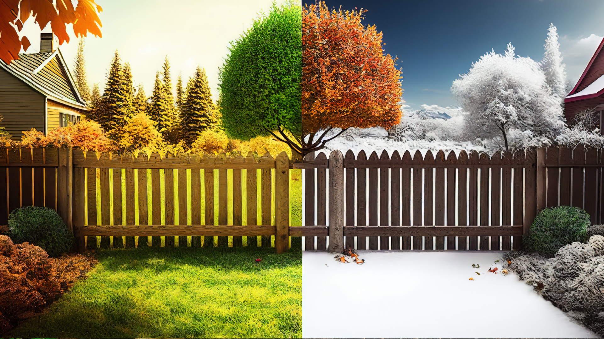Garden maintenance in Sheffield