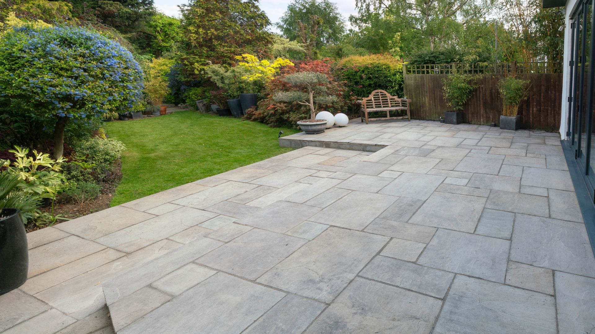 The truly local Sheffield patio builders