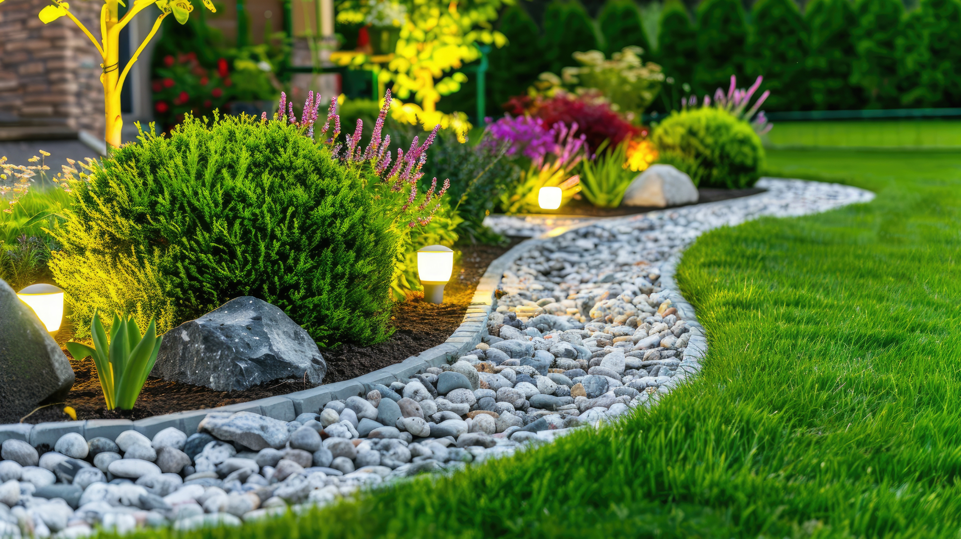 The truly local landscapers for Sheffield!