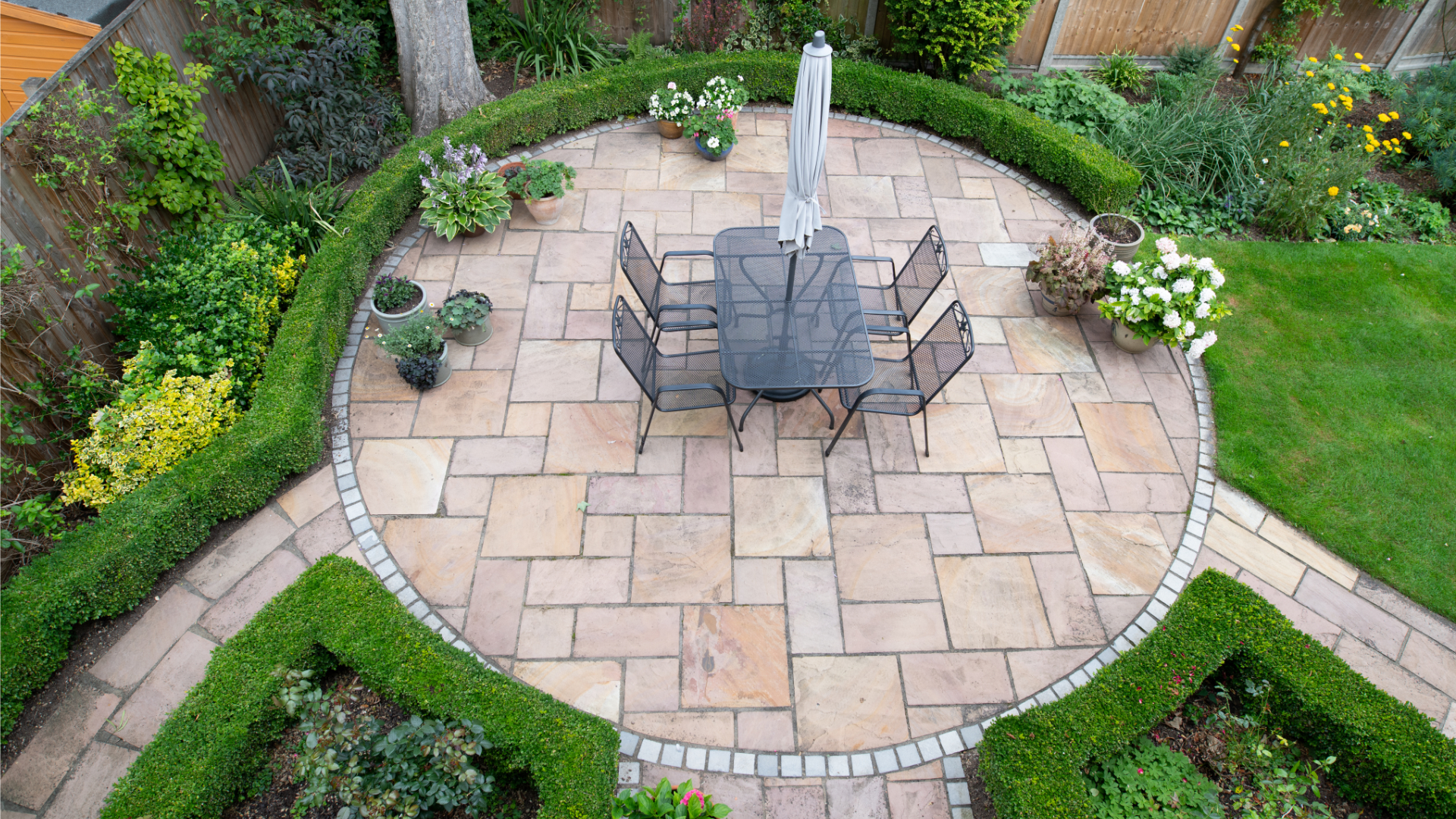 Your modern yet traditional paving company for Sheffield