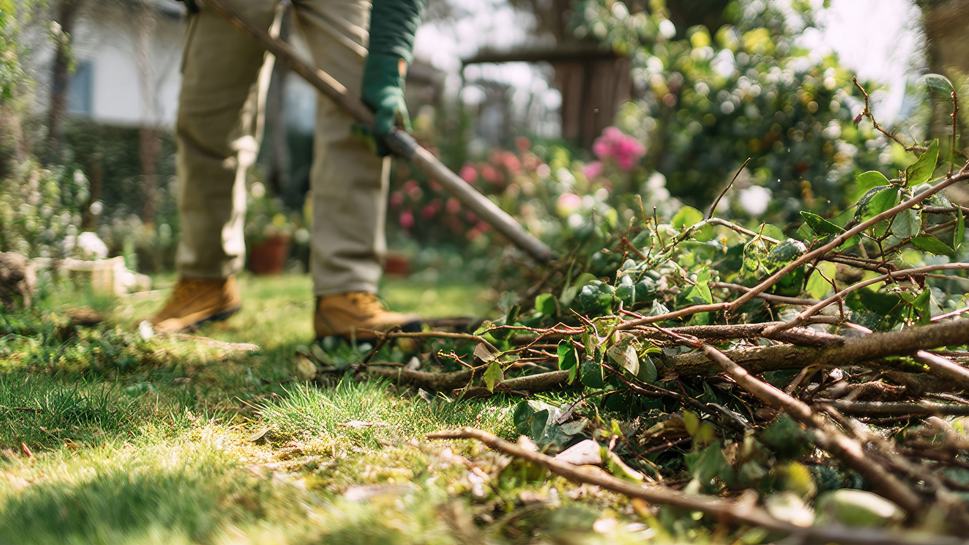 Early-spring tasks for Sheffield gardeners