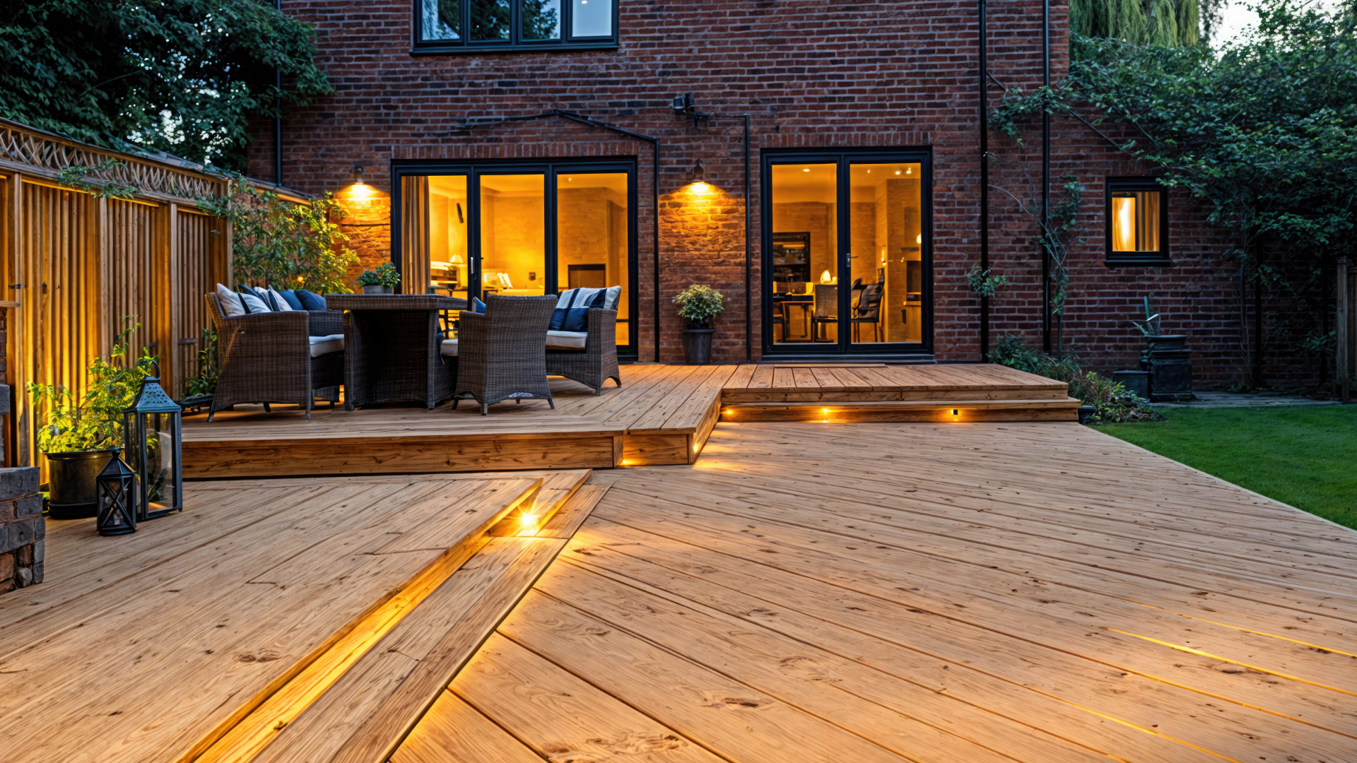 Quality decking installers in Sheffield: why choose Scape Easy