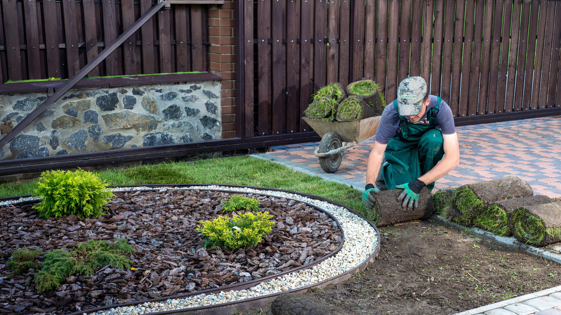 Why we’re the sought-after landscapers in Sheffield