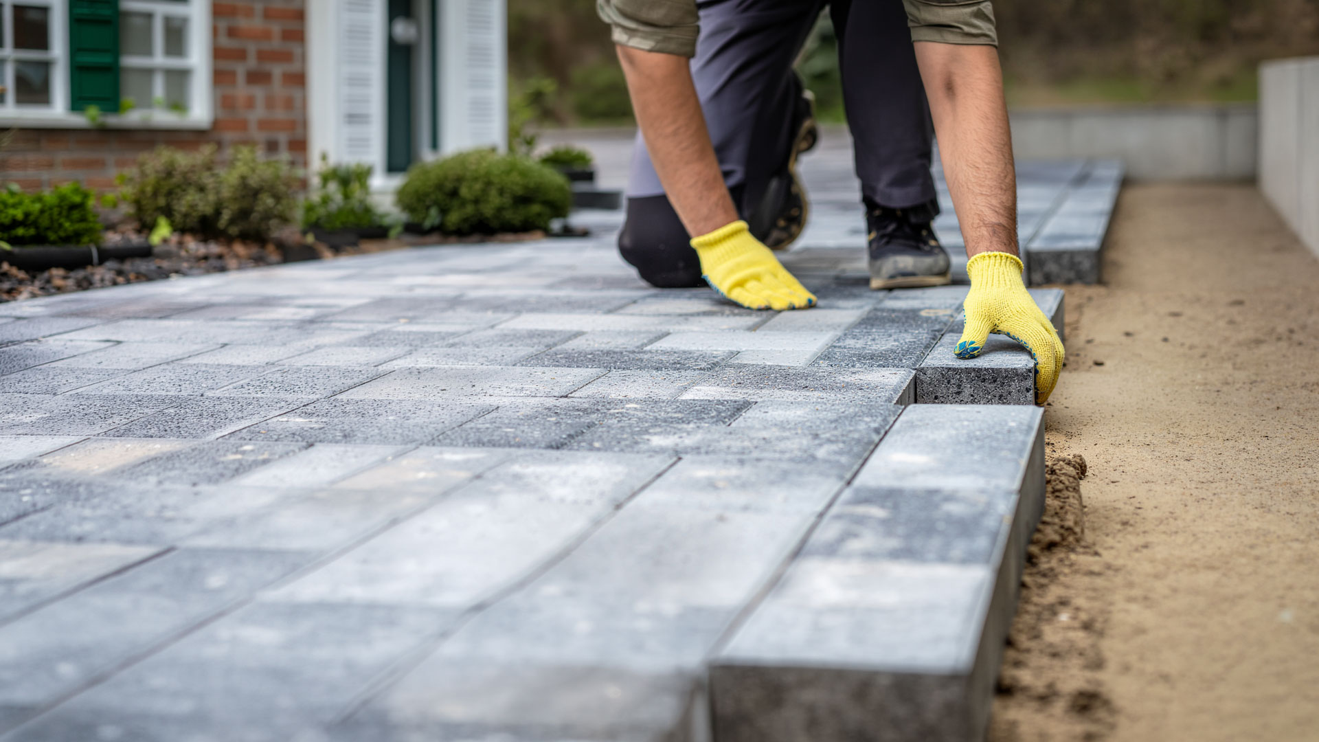 Scape Easy: your trusted block paving contractor in Sheffield!