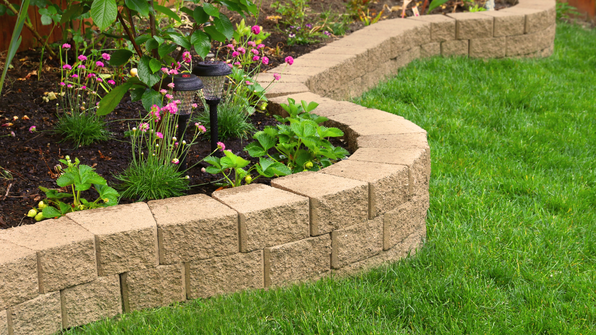 Scape Easy: your go-to garden wall builder in Sheffield