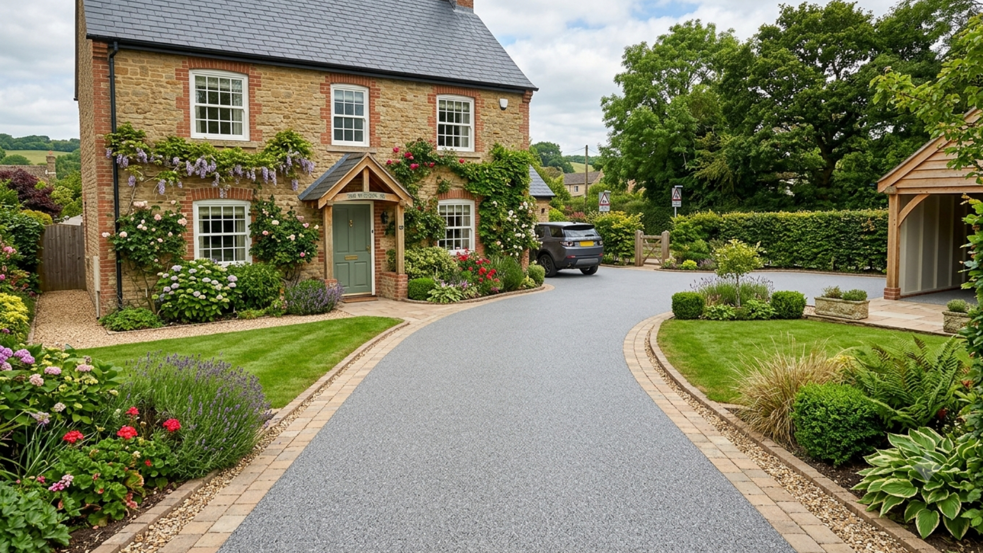 Who is the best driveway builder in Sheffield?