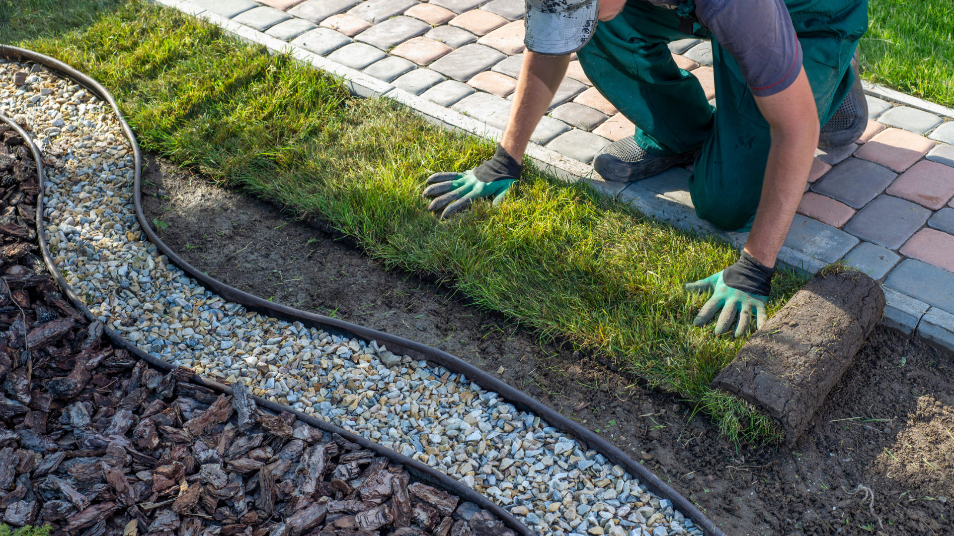 September and October: time for turfing in Sheffield