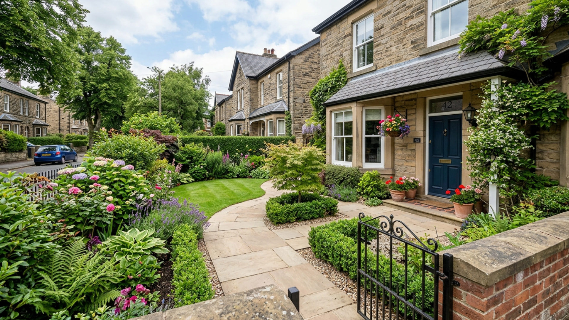 Why Scape Easy are your go-to paving contractors in Sheffield