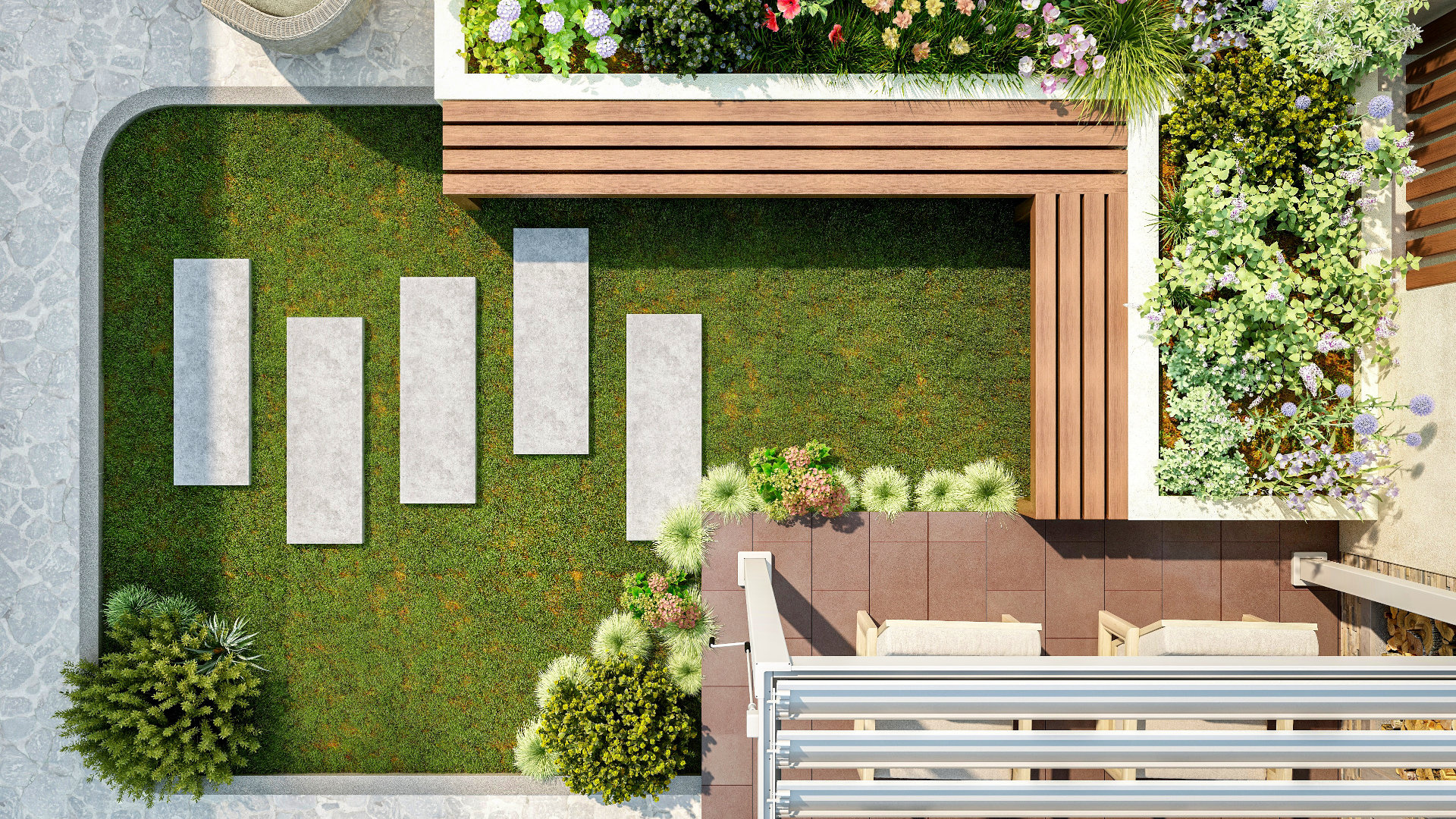 Why design your dream garden in 3D?